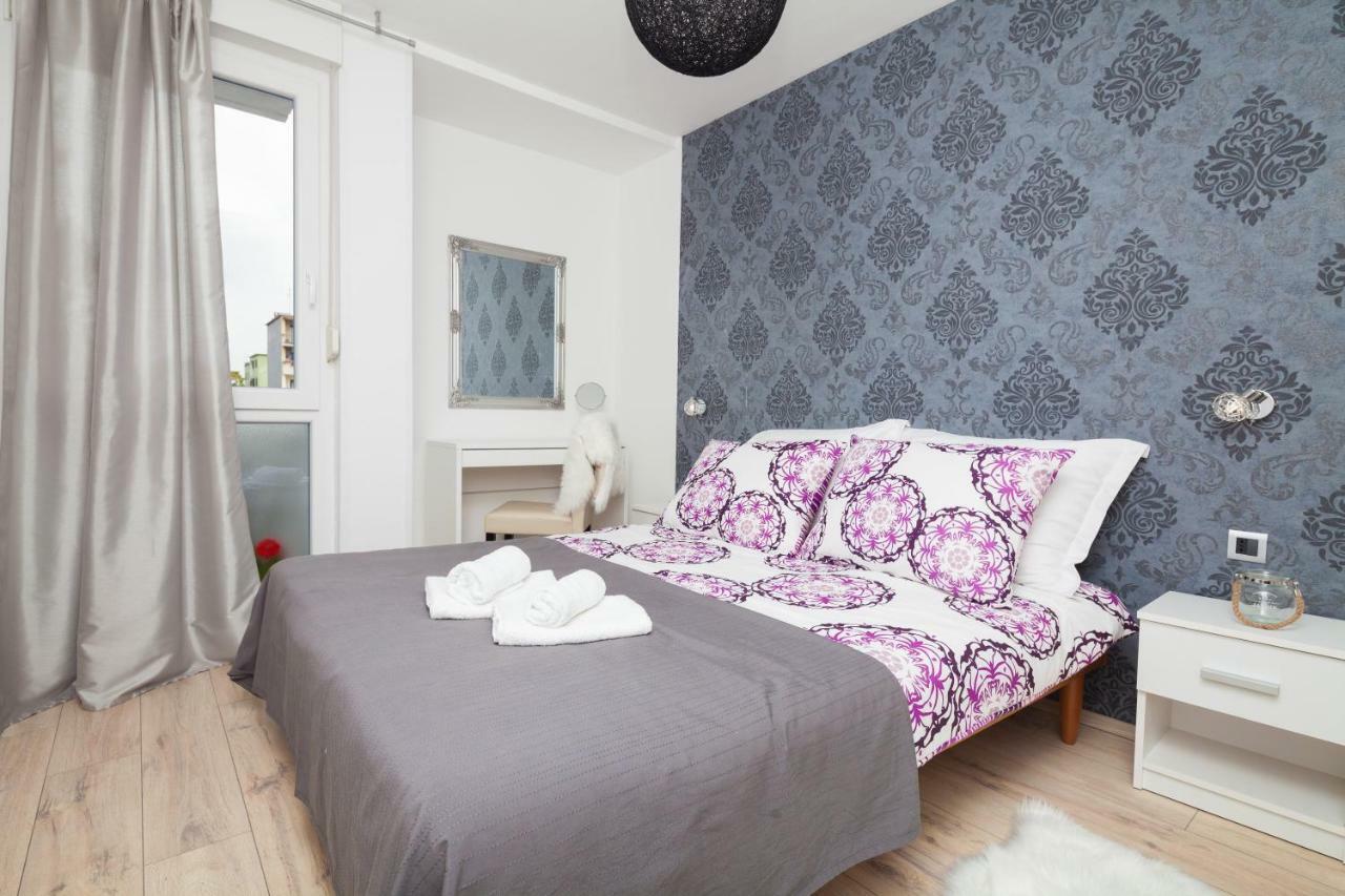 Apartman Ester Pula Zewnętrze zdjęcie